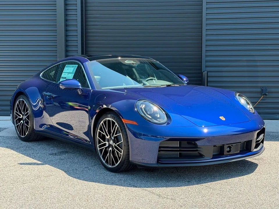 2026 Porsche 992 Carrera - Image 24 of 27