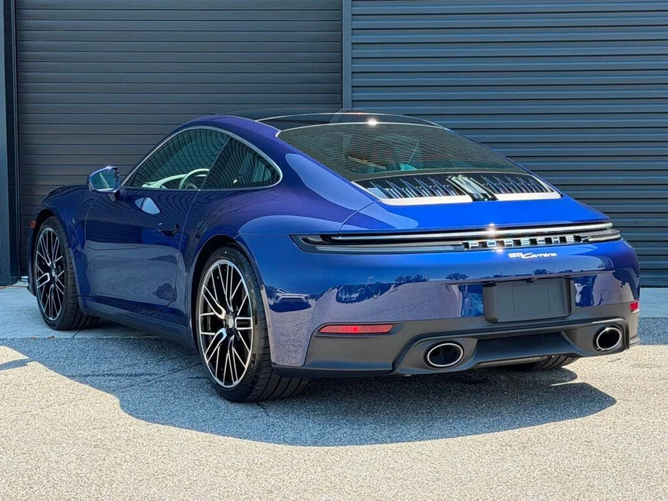 2026 Porsche 992 Carrera - Image 3 of 27
