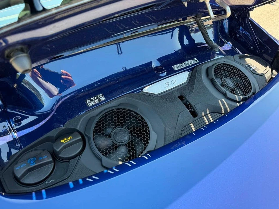 2026 Porsche 992 Carrera - Image 27 of 27