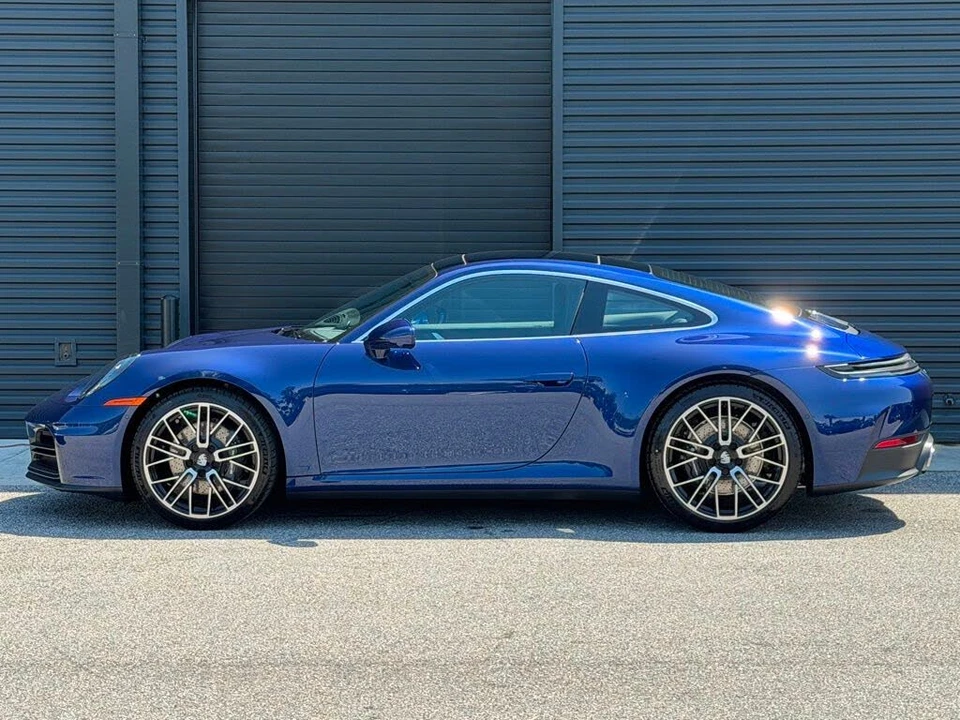 2026 Porsche 992 Carrera - Image 2 of 27