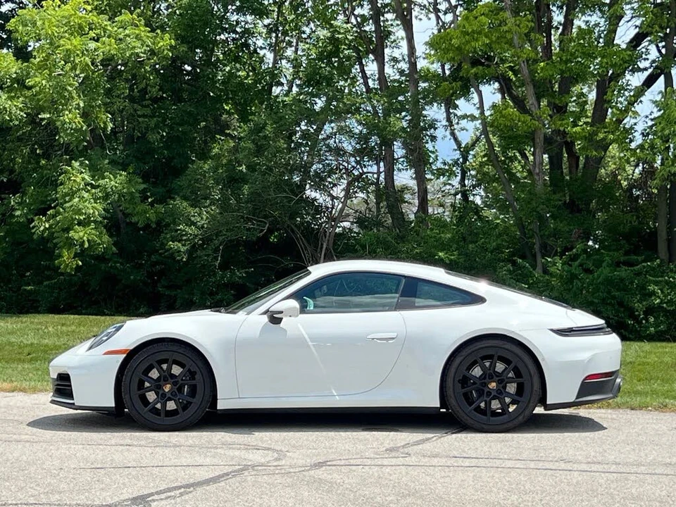 2026 Porsche 992 Carrera - Image 2 of 31