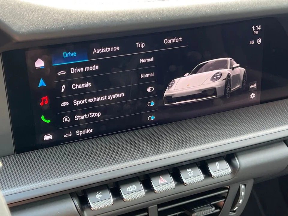 2026 Porsche 992 Carrera - Image 25 of 31
