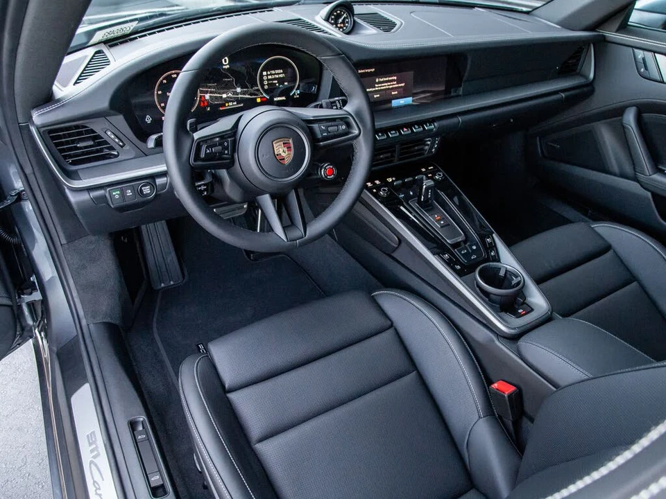 2026 Porsche 992 Carrera - Image 4 of 29
