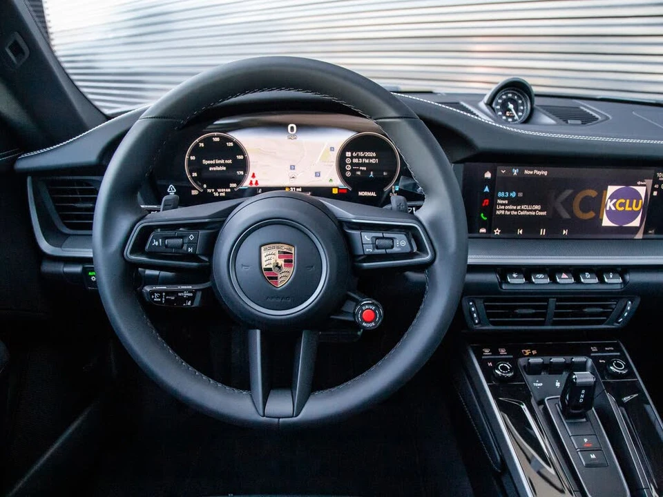 2026 Porsche 992 Carrera - Image 16 of 29