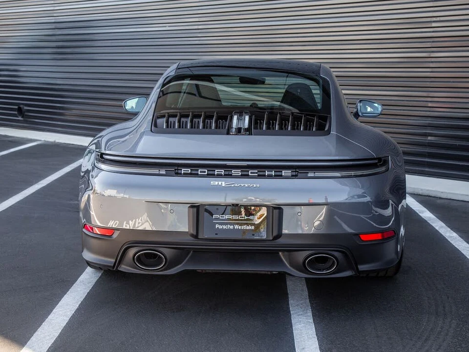 2026 Porsche 992 Carrera - Image 6 of 29