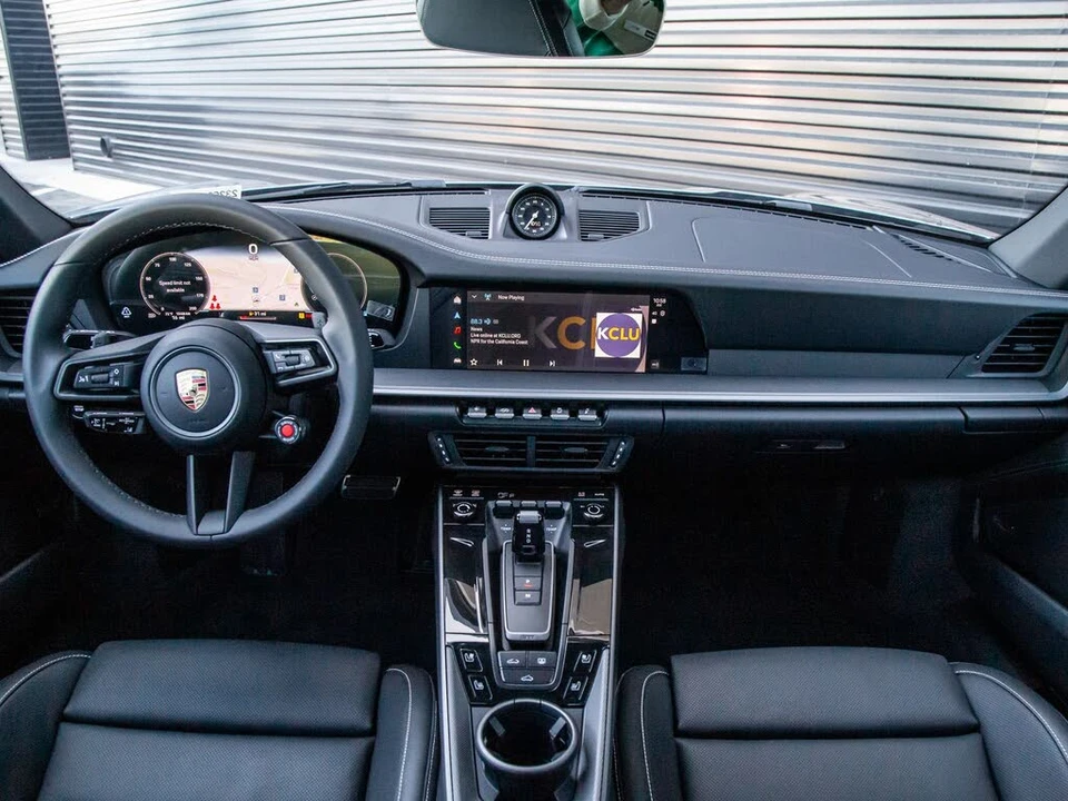 2026 Porsche 992 Carrera - Image 21 of 29