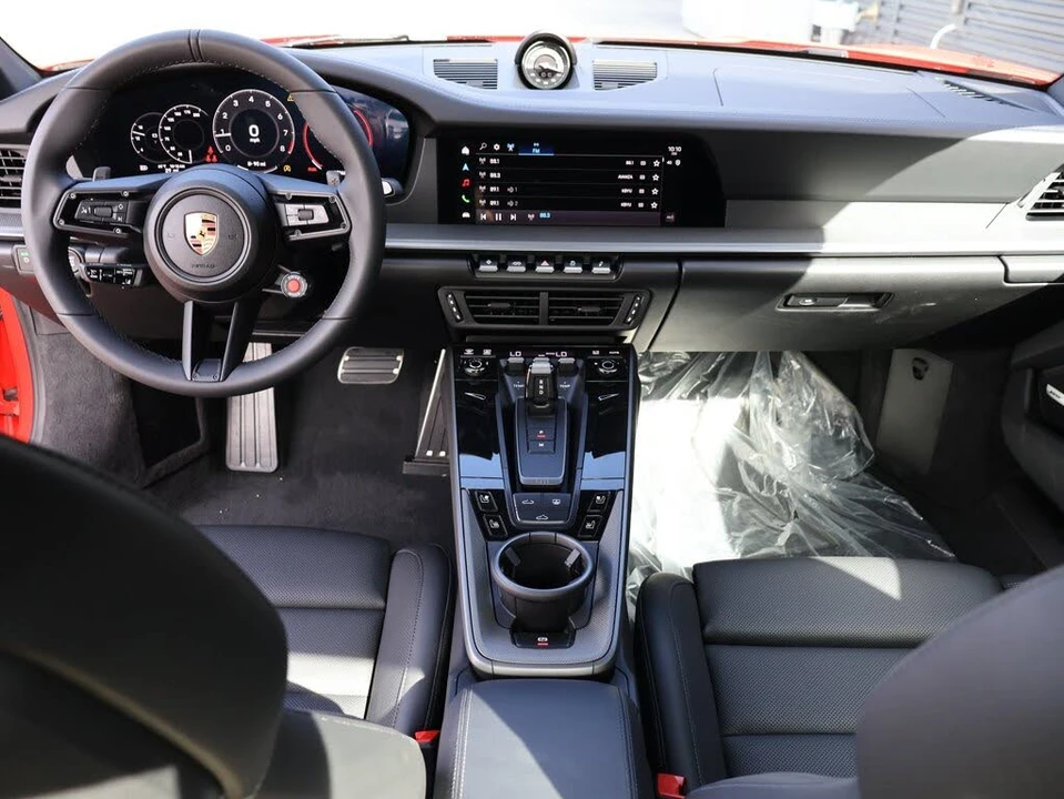 2026 Porsche 992 Carrera - Image 28 of 31