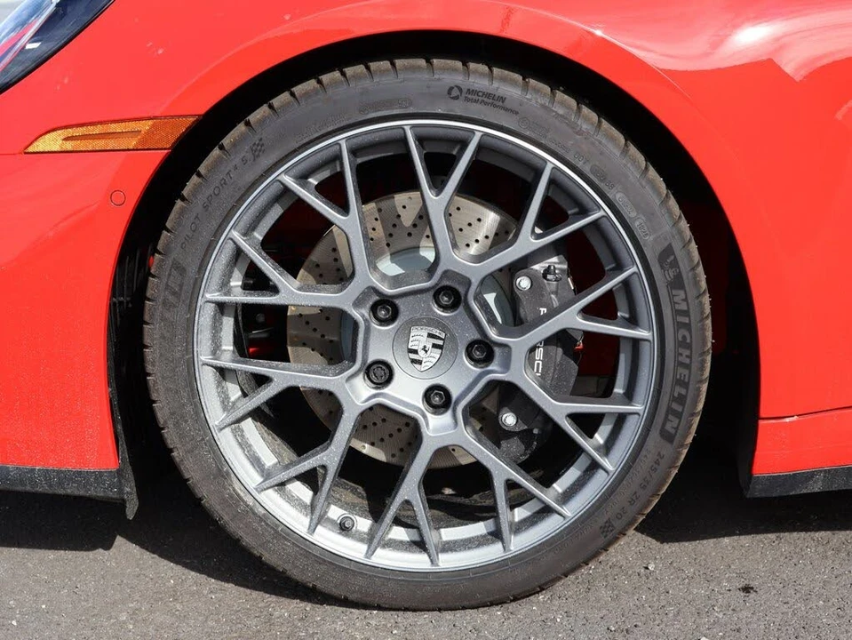 2026 Porsche 992 Carrera - Image 12 of 31