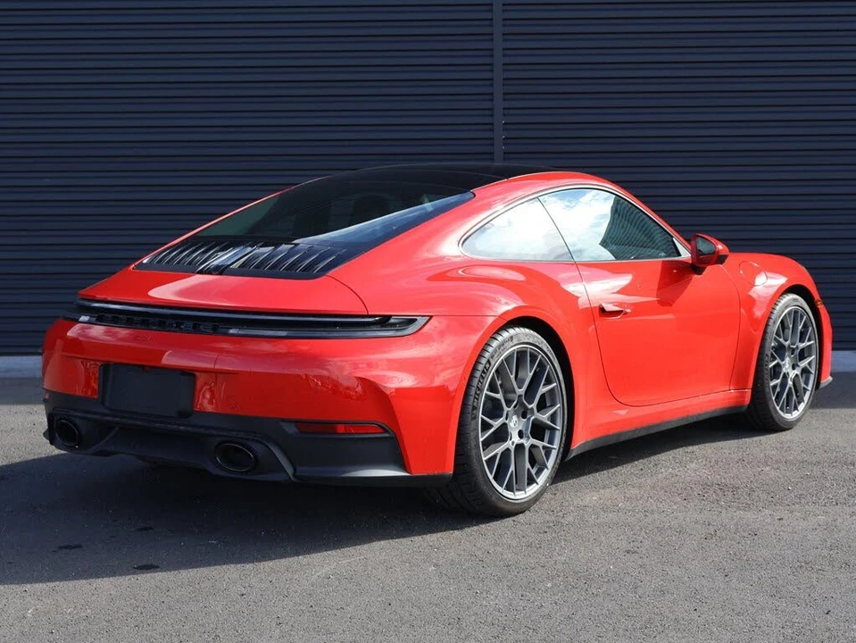 2026 Porsche 992 Carrera - Image 9 of 31