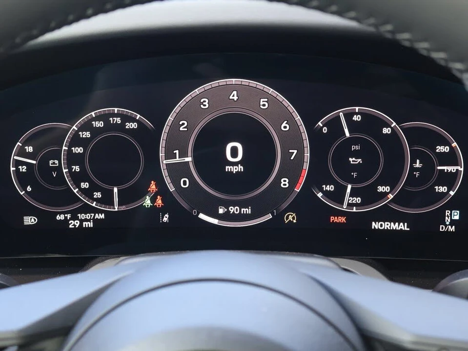 2026 Porsche 992 Carrera - Image 19 of 31