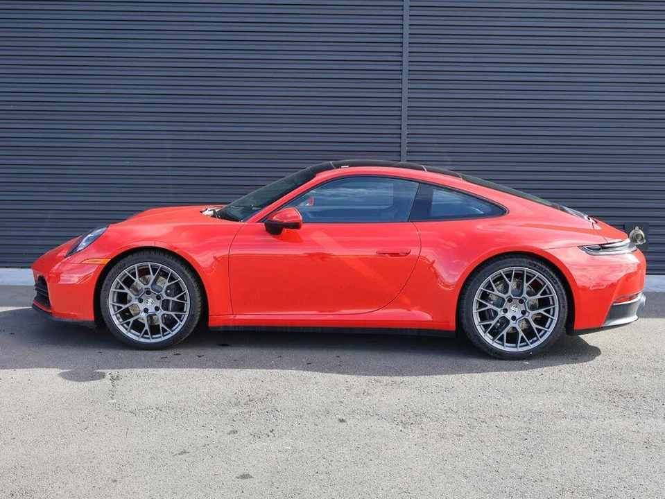 2026 Porsche 992 Carrera - Image 2 of 31