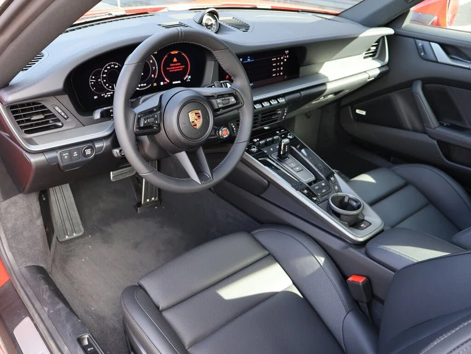 2026 Porsche 992 Carrera - Image 4 of 31