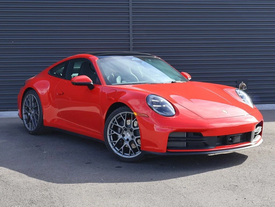 2026 Porsche 992 Carrera - Image 7 of 31