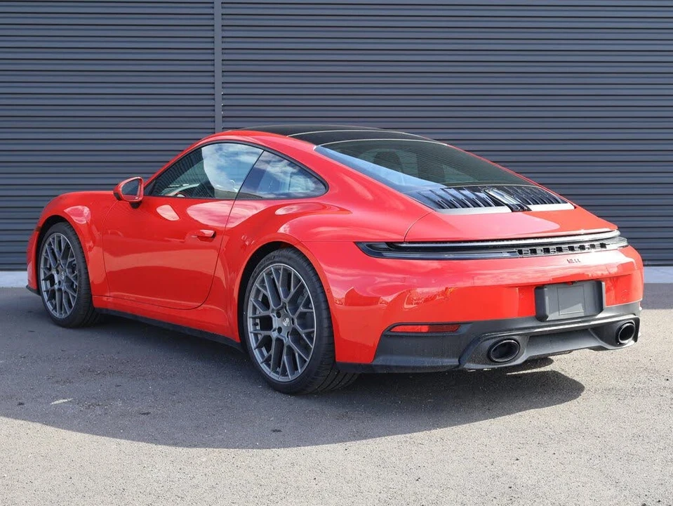 2026 Porsche 992 Carrera - Image 3 of 31