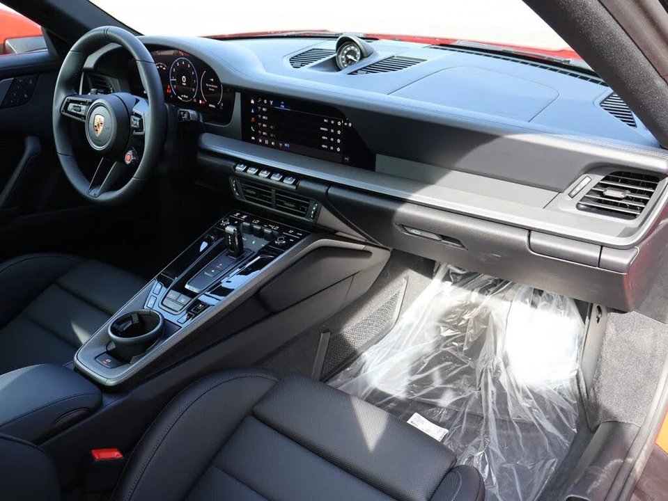2026 Porsche 992 Carrera - Image 31 of 31