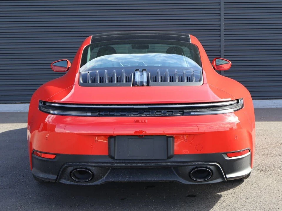 2026 Porsche 992 Carrera - Image 8 of 31