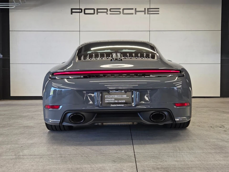 2026 Porsche 992 Carrera - Image 7 of 30