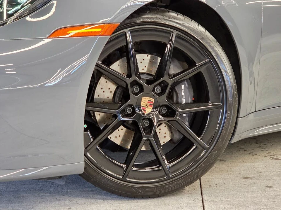 2026 Porsche 992 Carrera - Image 25 of 30