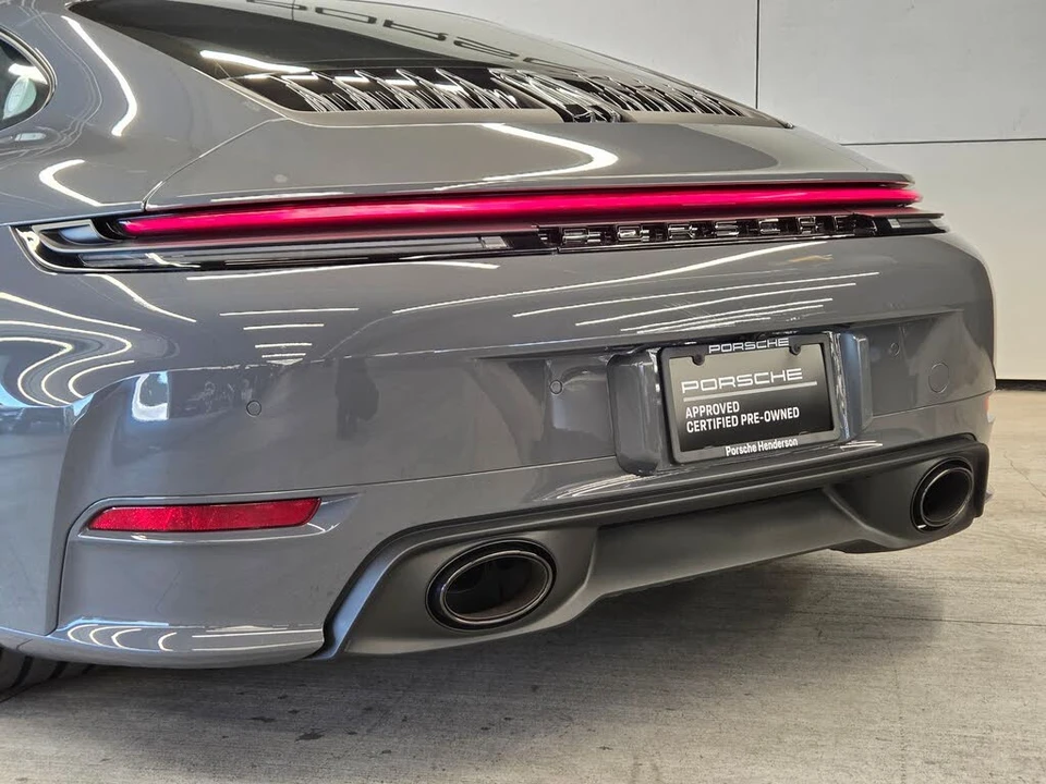 2026 Porsche 992 Carrera - Image 8 of 30