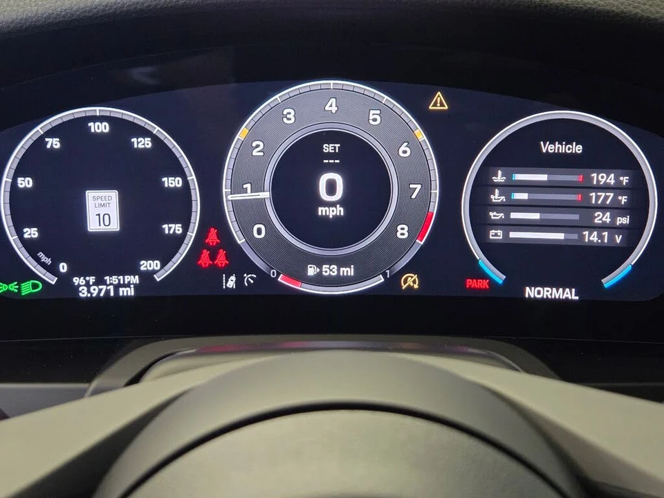 2026 Porsche 992 Carrera - Image 18 of 30