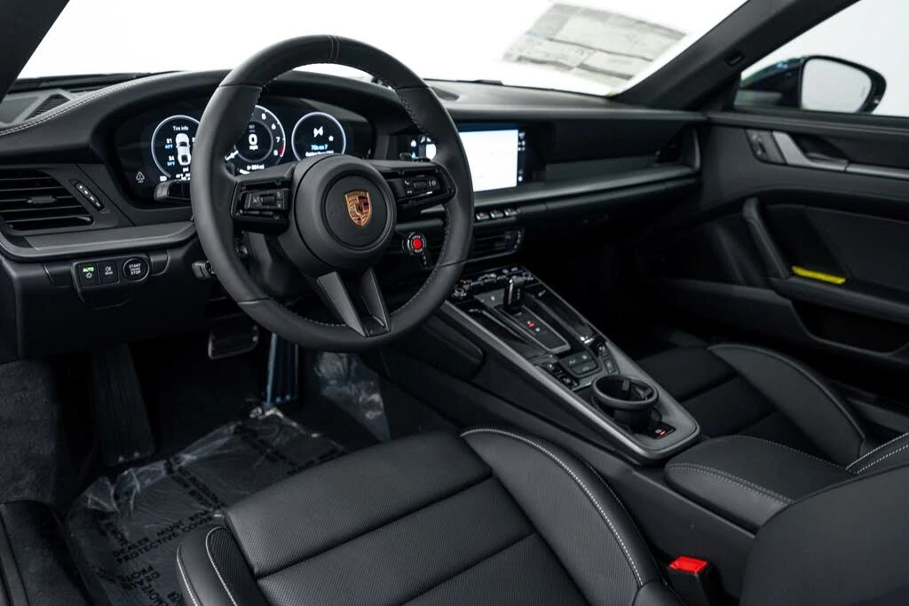 2026 Porsche 992 Carrera - Image 4 of 26