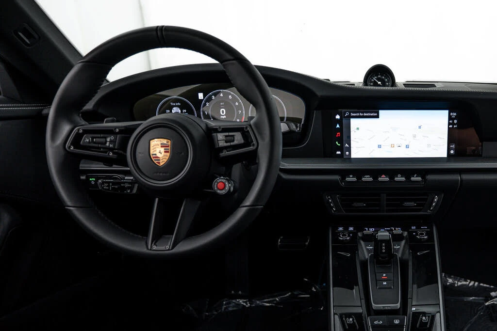 2026 Porsche 992 Carrera - Image 13 of 26