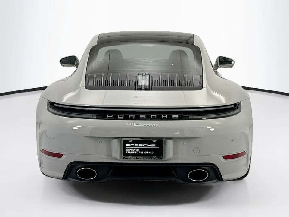 2026 Porsche 992 Carrera - Image 6 of 6