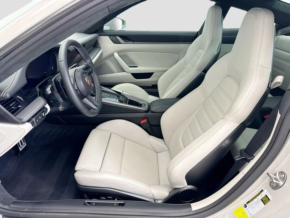 2026 Porsche 992 Carrera - Image 5 of 6
