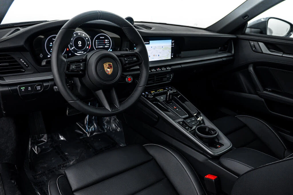 2026 Porsche 992 Carrera - Image 4 of 25