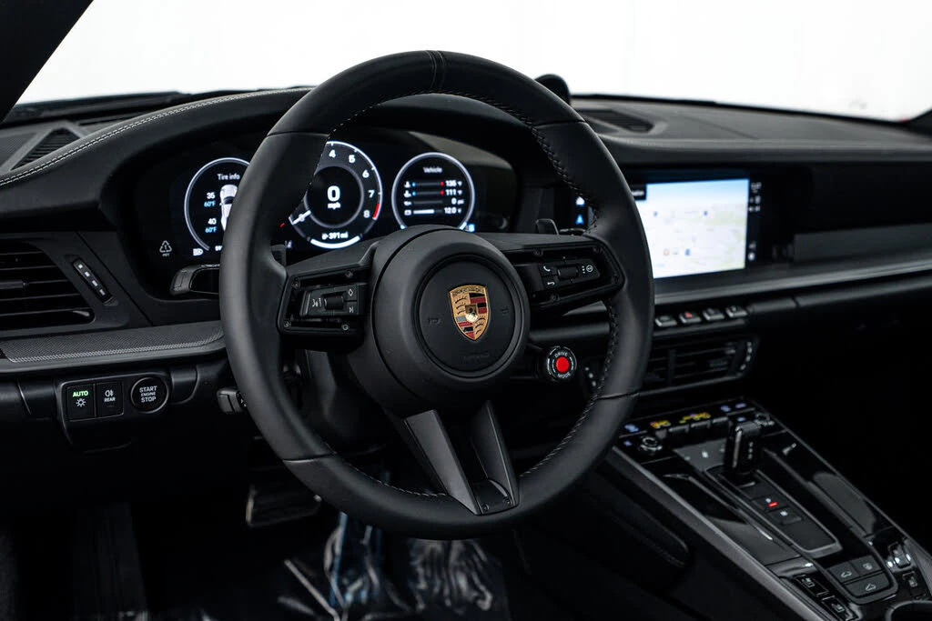 2026 Porsche 992 Carrera - Image 14 of 25