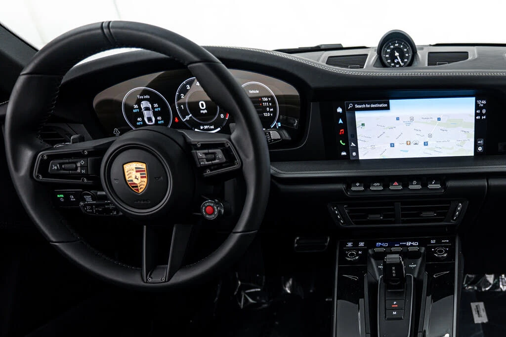 2026 Porsche 992 Carrera - Image 24 of 25