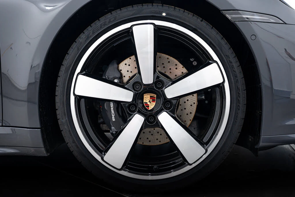 2026 Porsche 992 Carrera - Image 11 of 25
