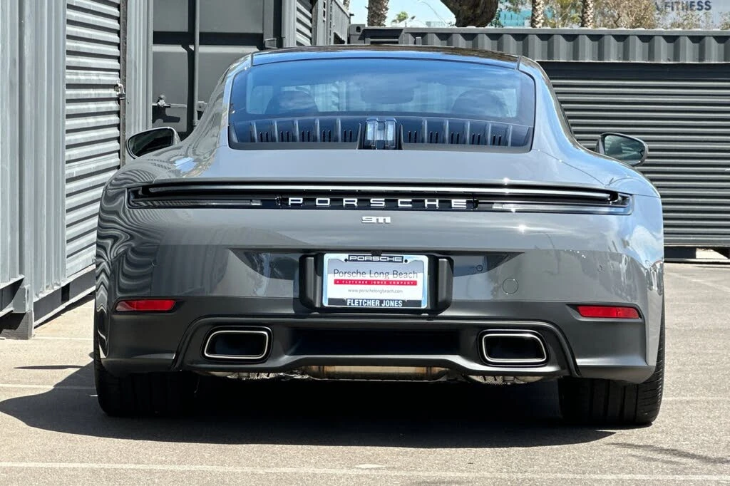 2026 Porsche 992 Carrera - Image 7 of 28