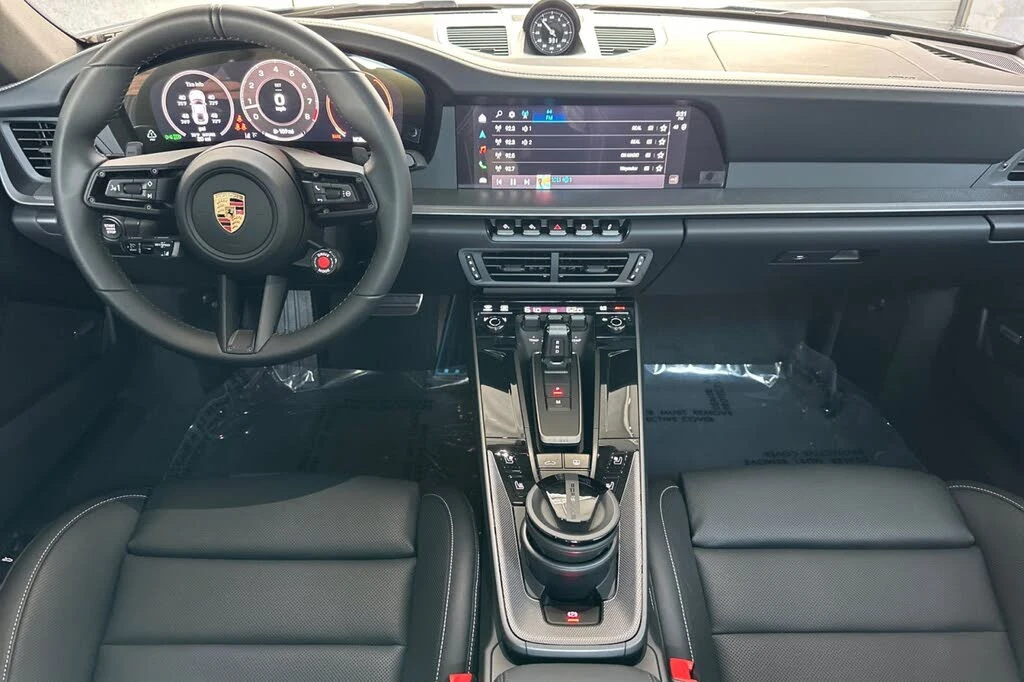 2026 Porsche 992 Carrera - Image 6 of 28
