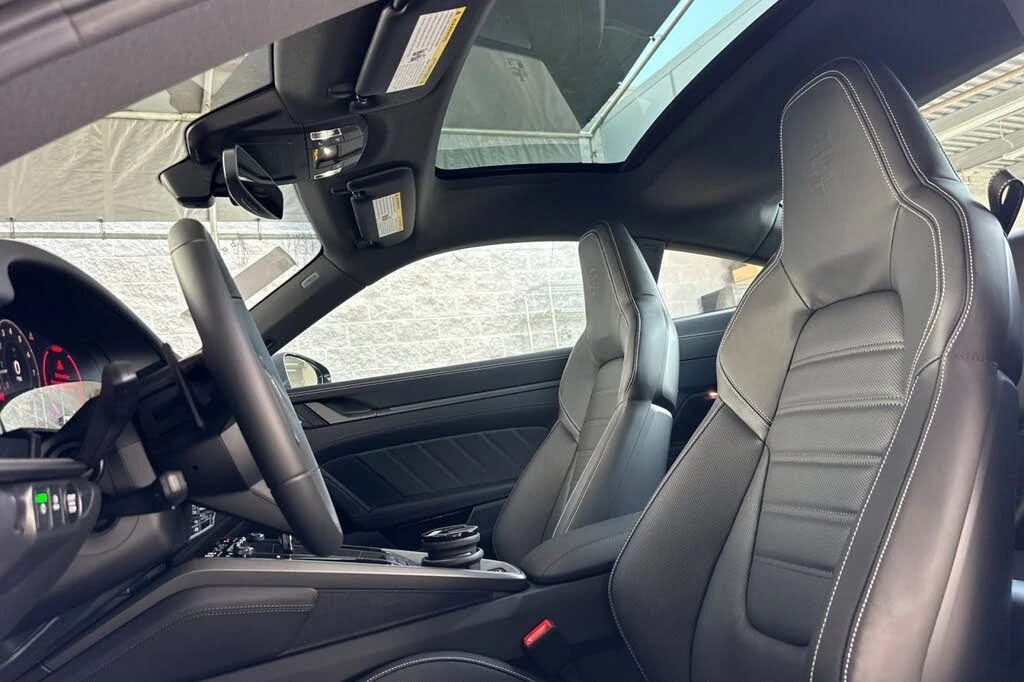 2026 Porsche 992 Carrera - Image 5 of 28