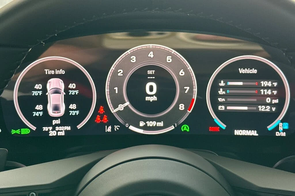 2026 Porsche 992 Carrera - Image 24 of 28