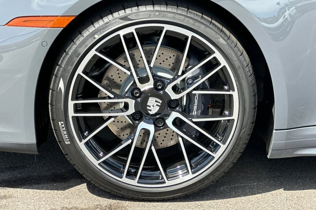 2026 Porsche 992 Carrera - Image 26 of 28