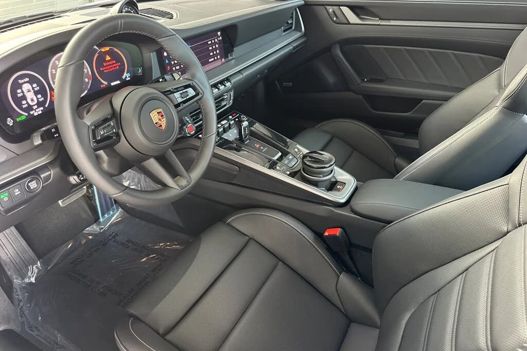 2026 Porsche 992 Carrera - Image 4 of 28