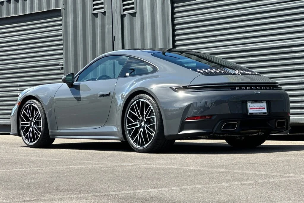2026 Porsche 992 Carrera - Image 3 of 28