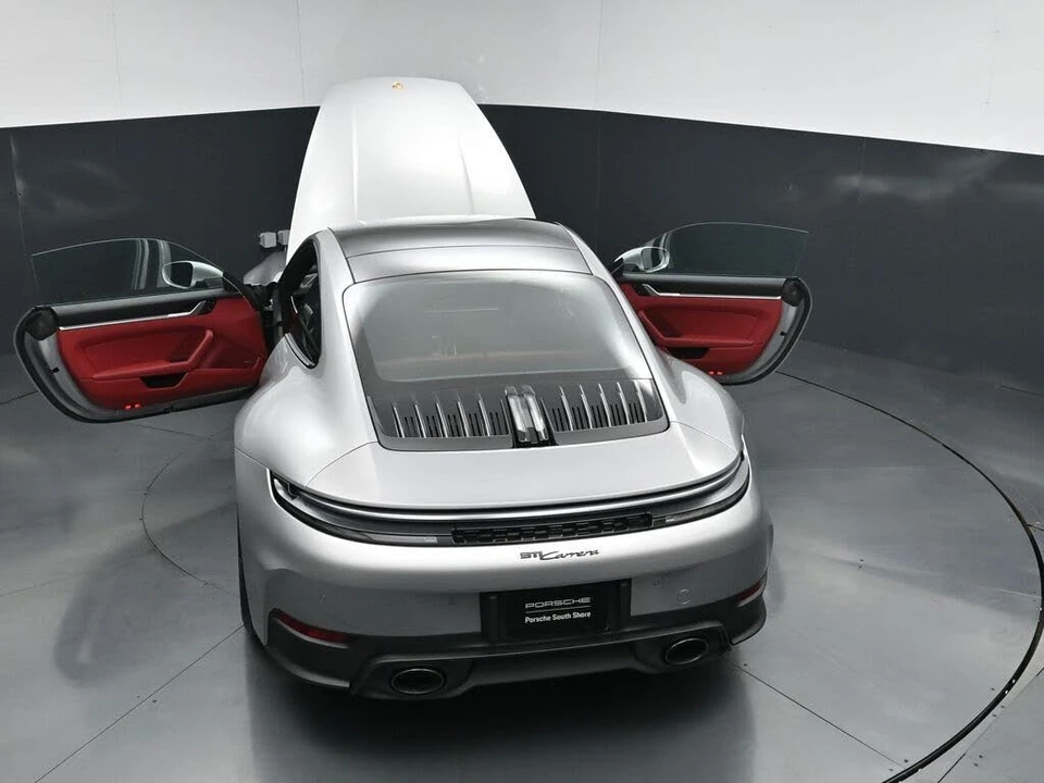 2026 Porsche 992 Carrera - Image 31 of 31