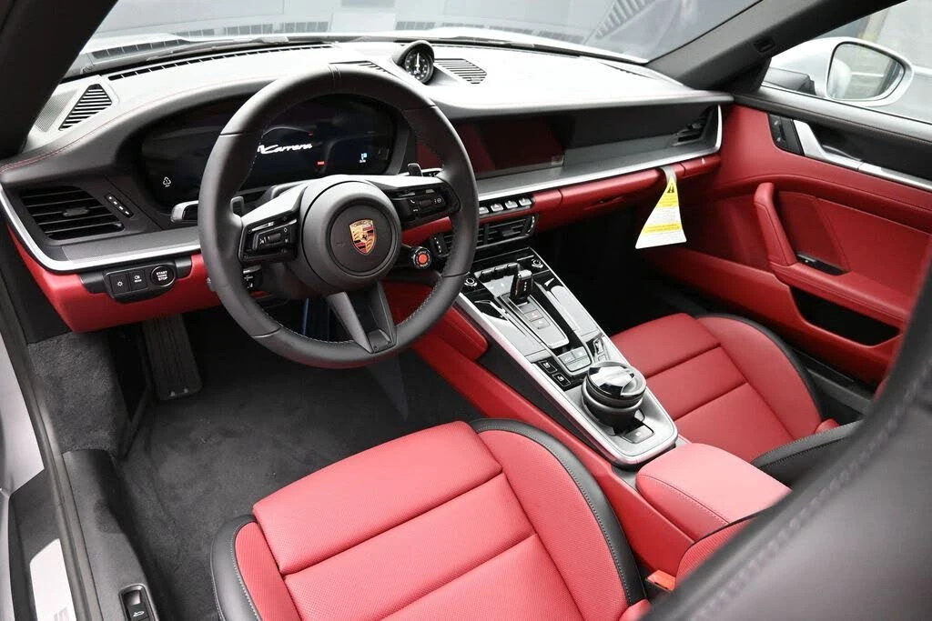 2026 Porsche 992 Carrera - Image 4 of 31