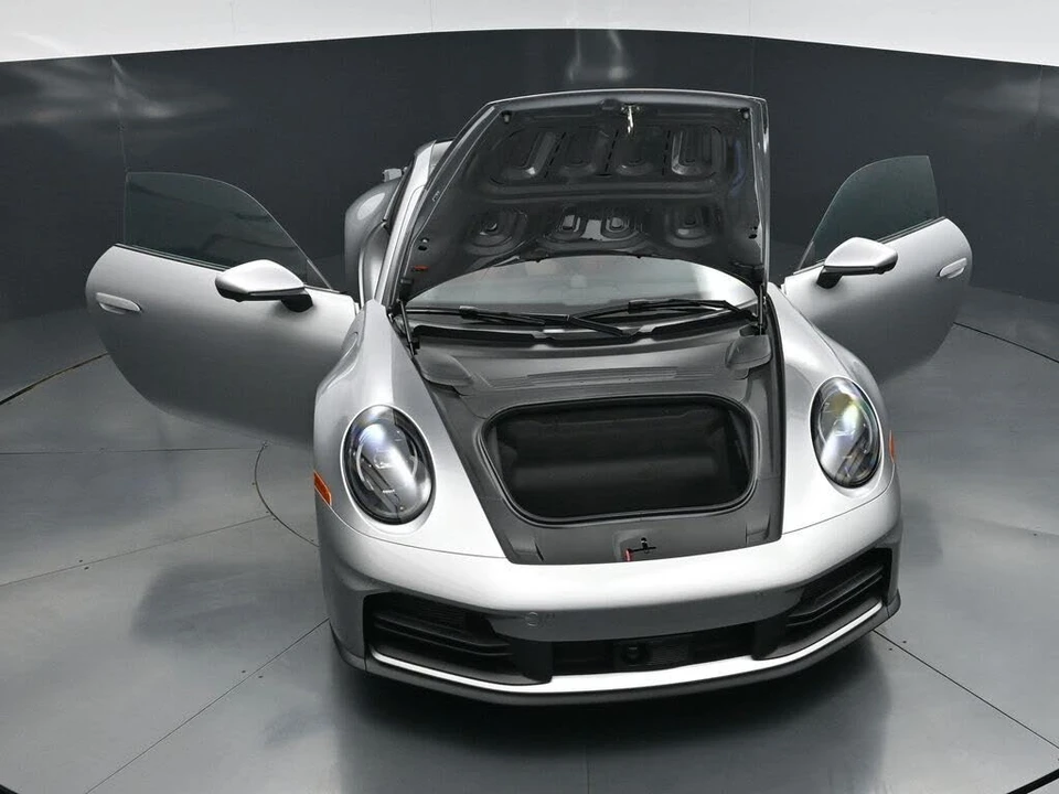 2026 Porsche 992 Carrera - Image 30 of 31