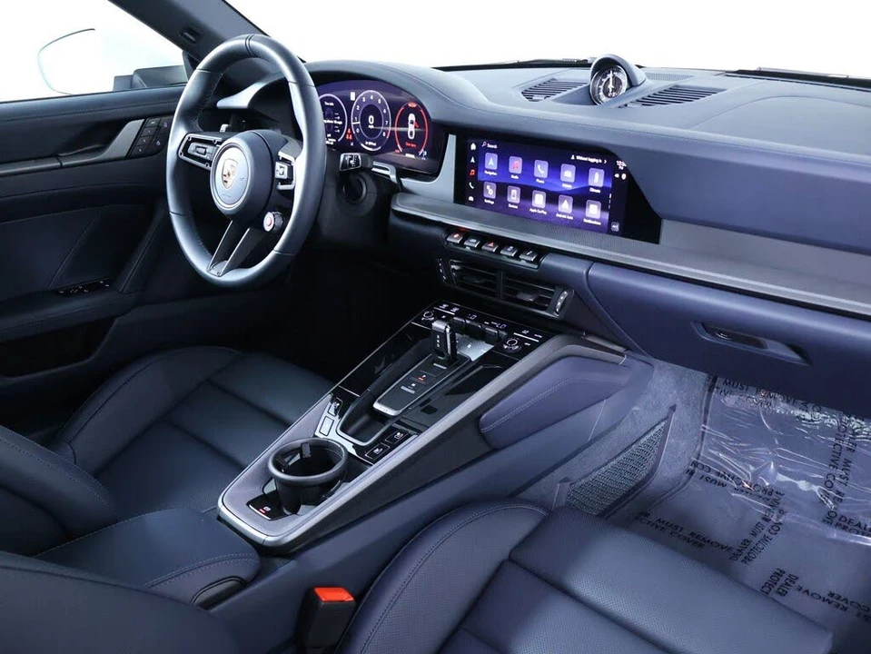2026 Porsche 992 Carrera - Image 17 of 29