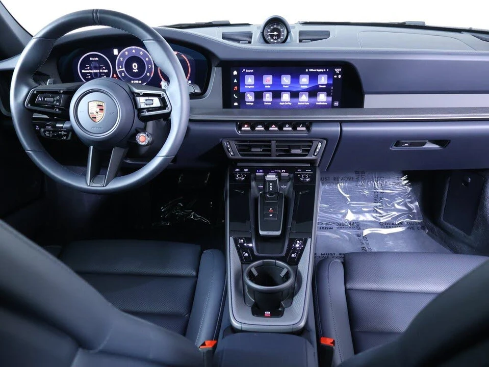 2026 Porsche 992 Carrera - Image 18 of 29