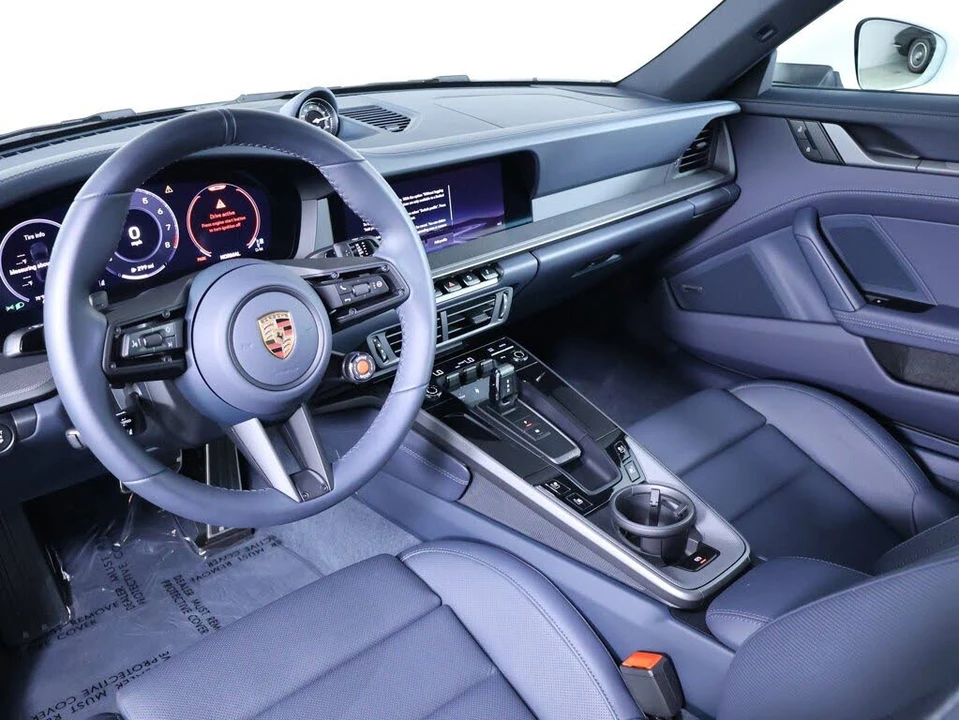 2026 Porsche 992 Carrera - Image 4 of 29