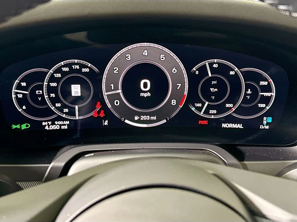 2026 Porsche 992 Carrera - Image 13 of 31