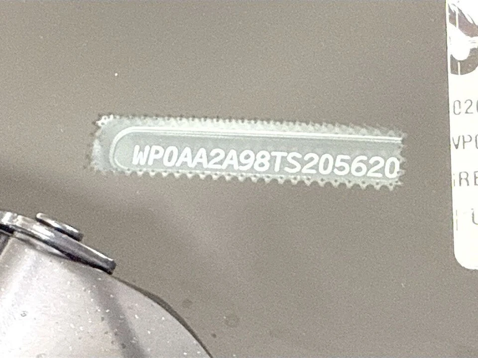 2026 Porsche 992 Carrera - Image 31 of 31
