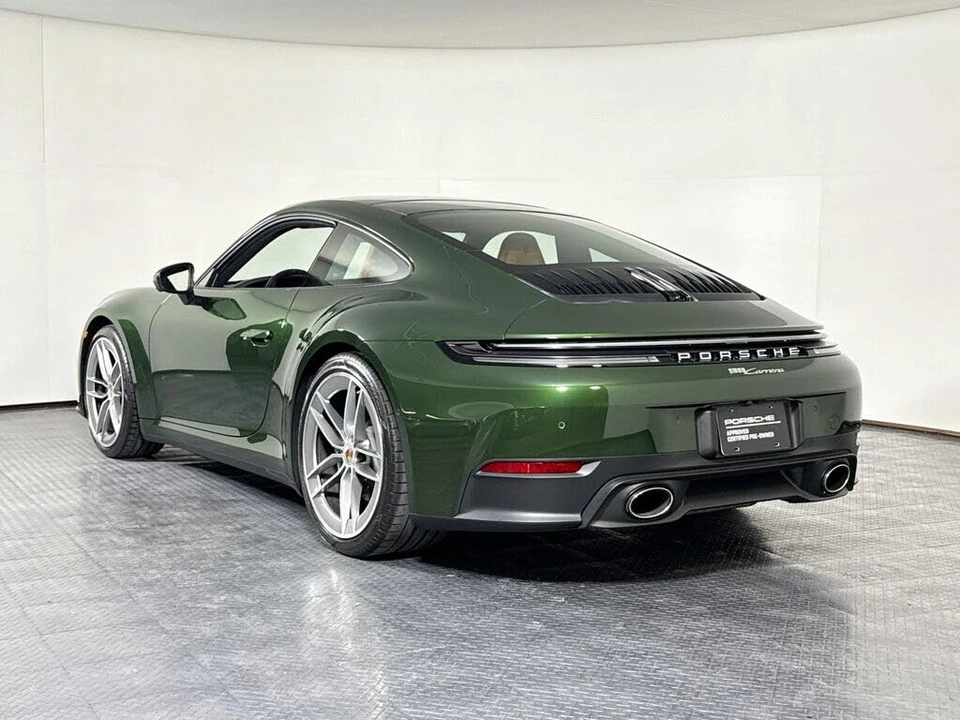 2026 Porsche 992 Carrera - Image 3 of 31