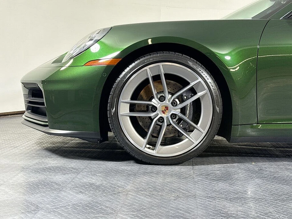 2026 Porsche 992 Carrera - Image 30 of 31