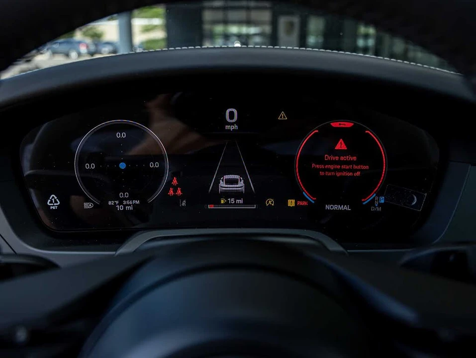 2026 Porsche 992 Carrera - Image 22 of 31